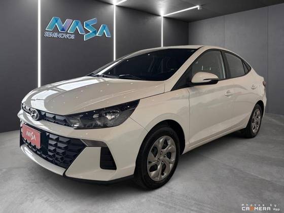 HYUNDAI HB20S 1.0 12V FLEX COMFORT PLUS MANUAL